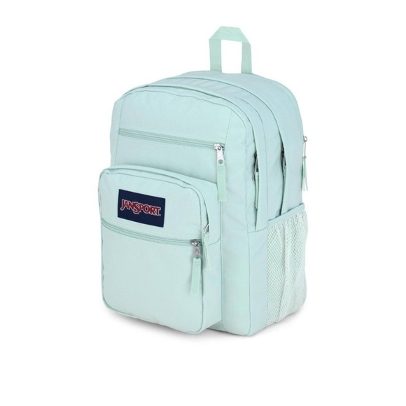 JanSport Fresh Mint Backpack - Picture 2 of 14